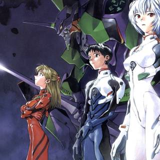 NGE wallpaper