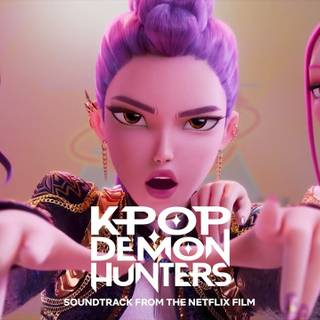 Takedown Kpop Demon Hunters wallpaper