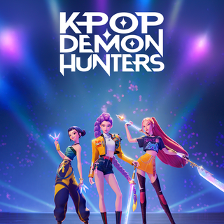 Takedown Kpop Demon Hunters wallpaper