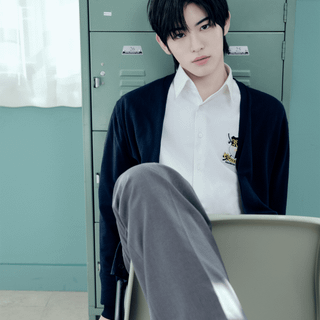 Minje KickFlip wallpaper