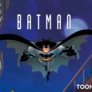 The New Batman Adventures wallpaper