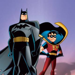 The New Batman Adventures wallpaper