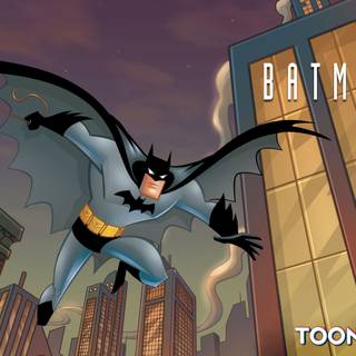 The New Batman Adventures wallpaper