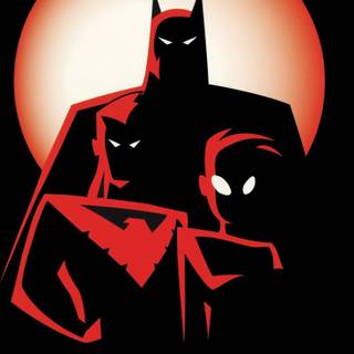 The New Batman Adventures wallpaper