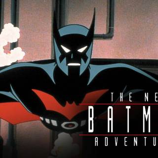 The New Batman Adventures wallpaper