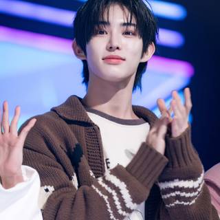 Minje KickFlip wallpaper