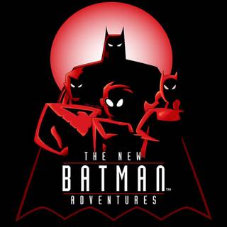 The New Batman Adventures wallpaper