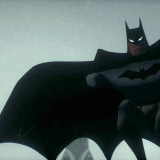 The New Batman Adventures wallpaper