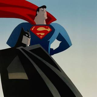 The New Batman Adventures wallpaper