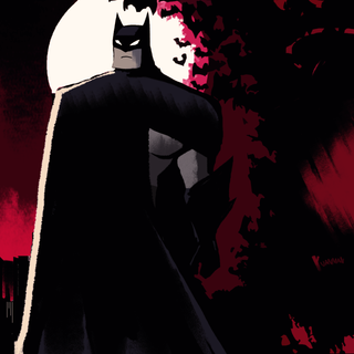 The New Batman Adventures wallpaper