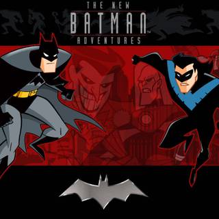 The New Batman Adventures wallpaper