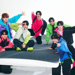 Minje KickFlip wallpaper