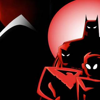 The New Batman Adventures wallpaper