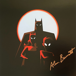 The New Batman Adventures wallpaper