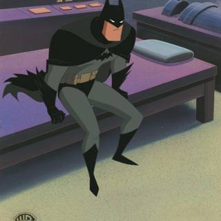The New Batman Adventures wallpaper
