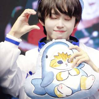 Minje KickFlip wallpaper