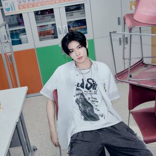 Minje KickFlip wallpaper