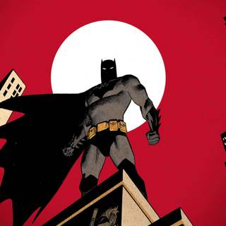 The New Adventures of Batman wallpaper