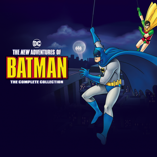 The New Adventures of Batman wallpaper