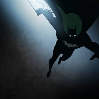 The New Adventures of Batman wallpaper