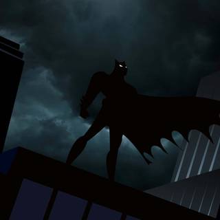 The New Adventures of Batman wallpaper
