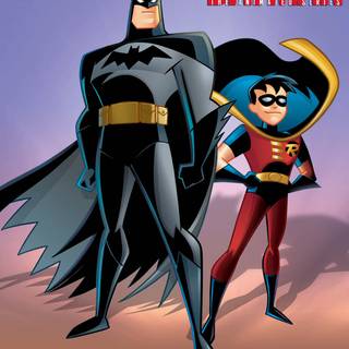 The New Adventures of Batman wallpaper