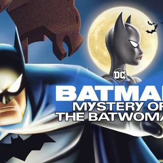 Batman: Mystery of the Batwoman wallpaper