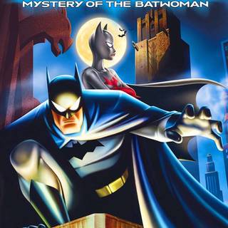Batman: Mystery of the Batwoman wallpaper