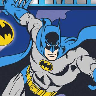 The New Adventures of Batman wallpaper