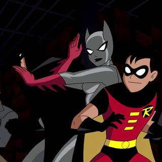 Batman: Mystery of the Batwoman wallpaper