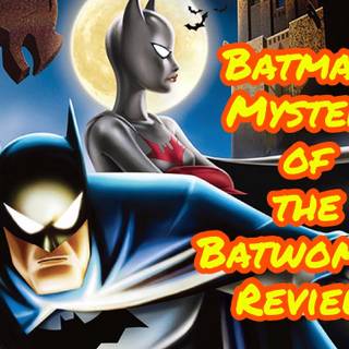 Batman: Mystery of the Batwoman wallpaper