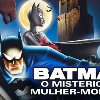 Batman: Mystery of the Batwoman wallpaper