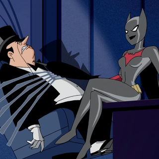 Batman: Mystery of the Batwoman wallpaper