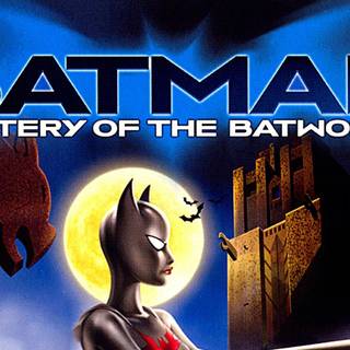 Batman: Mystery of the Batwoman wallpaper