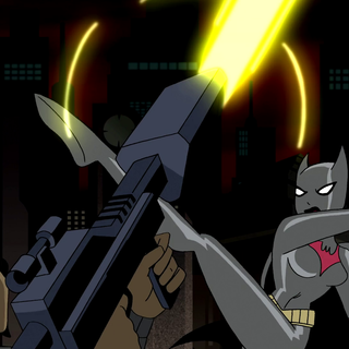 Batman: Mystery of the Batwoman wallpaper