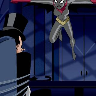 Batman: Mystery of the Batwoman wallpaper
