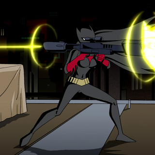 Batman: Mystery of the Batwoman wallpaper