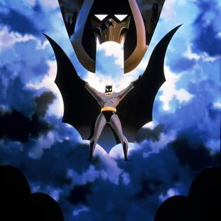 Batman: Mystery of the Batwoman wallpaper
