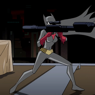 Batman: Mystery of the Batwoman wallpaper