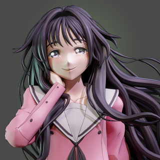 Anime Waguri wallpaper