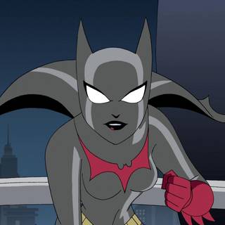 Batman: Mystery of the Batwoman wallpaper