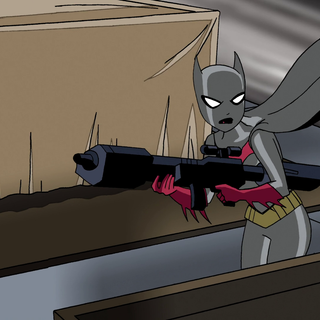 Batman: Mystery of the Batwoman wallpaper