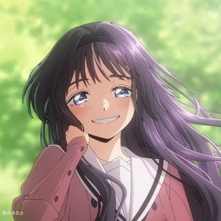 Anime Waguri wallpaper