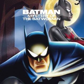 Batman: Mystery of the Batwoman wallpaper