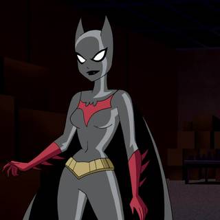 Batman: Mystery of the Batwoman wallpaper