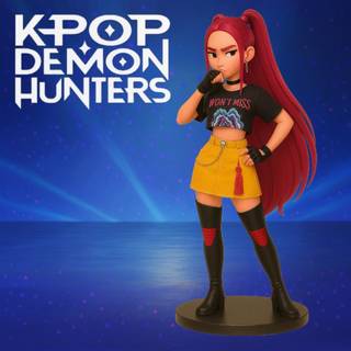 Mira and Abby art posters wallpaper