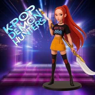 Mira and Abby art posters wallpaper