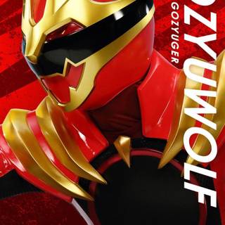 No.1 Sentai Gozyuger wallpaper