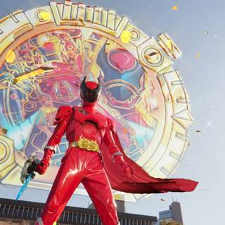 No.1 Sentai Gozyuger wallpaper