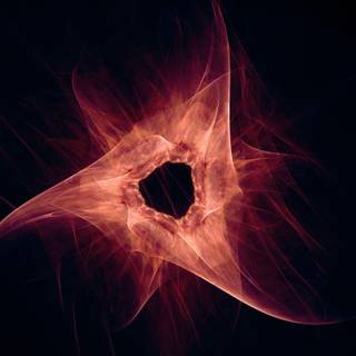 4k black hole wallpaper